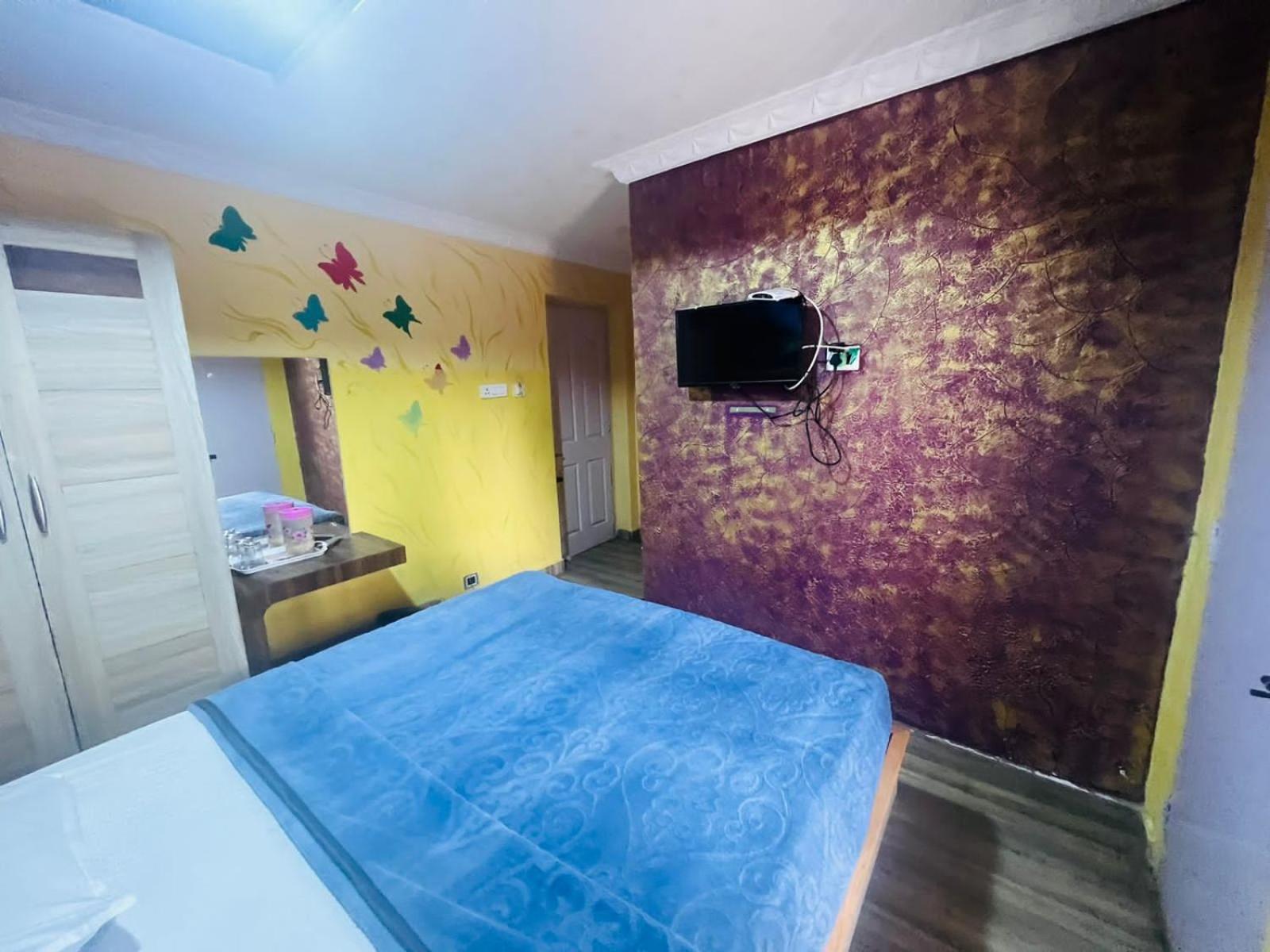 Akr Resitancy Hotel Ooty Exterior foto