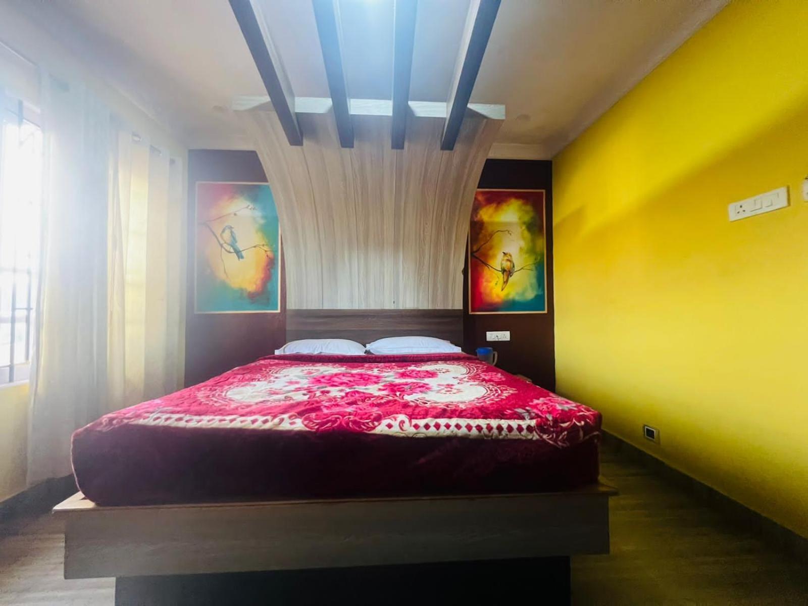 Akr Resitancy Hotel Ooty Exterior foto